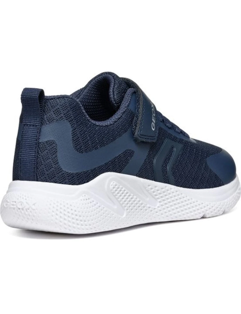 imagem de Geox Blue Trainers Boys Shoes5