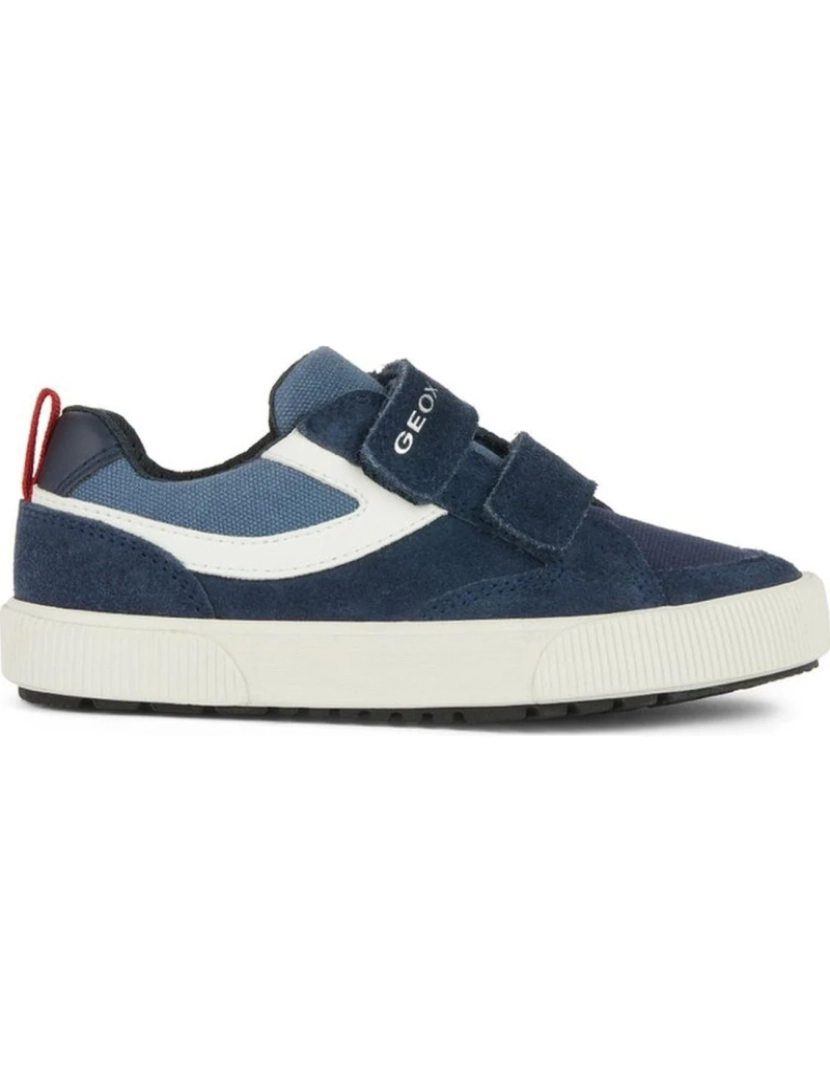 imagem de Geox Blue Trainers Boys Shoes2