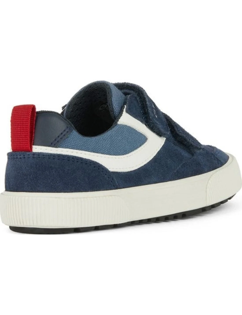 imagem de Geox Blue Trainers Boys Shoes5