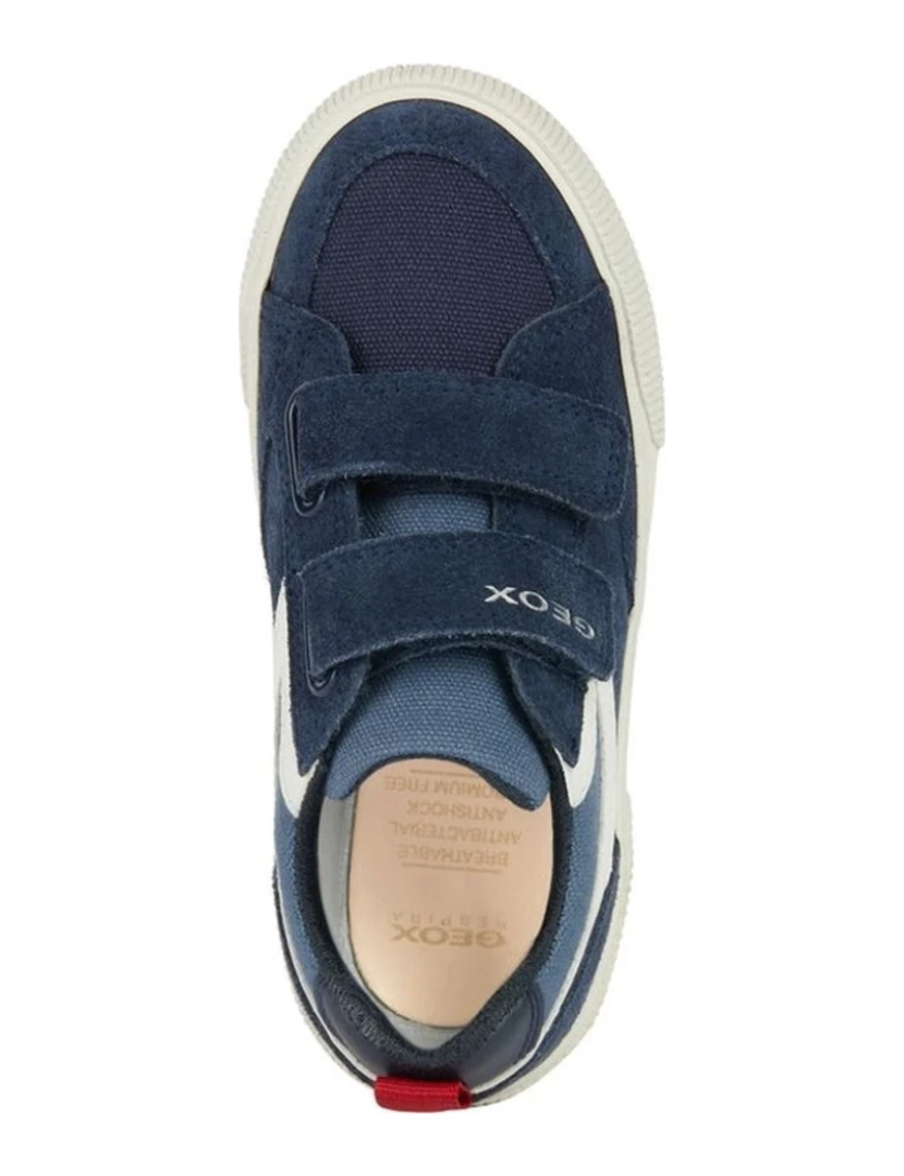 imagem de Geox Blue Trainers Boys Shoes6