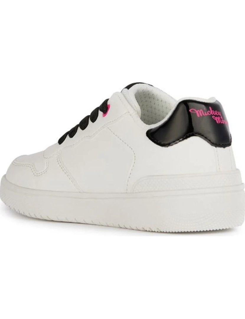 imagem de Geox White Trainers sapatos de meninas4