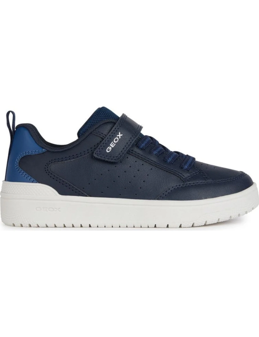 Geox - Geox Blue Trainers Boys Shoes