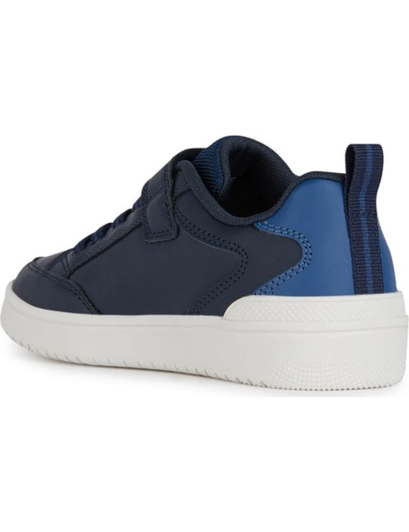 imagem de Geox Blue Trainers Boys Shoes4