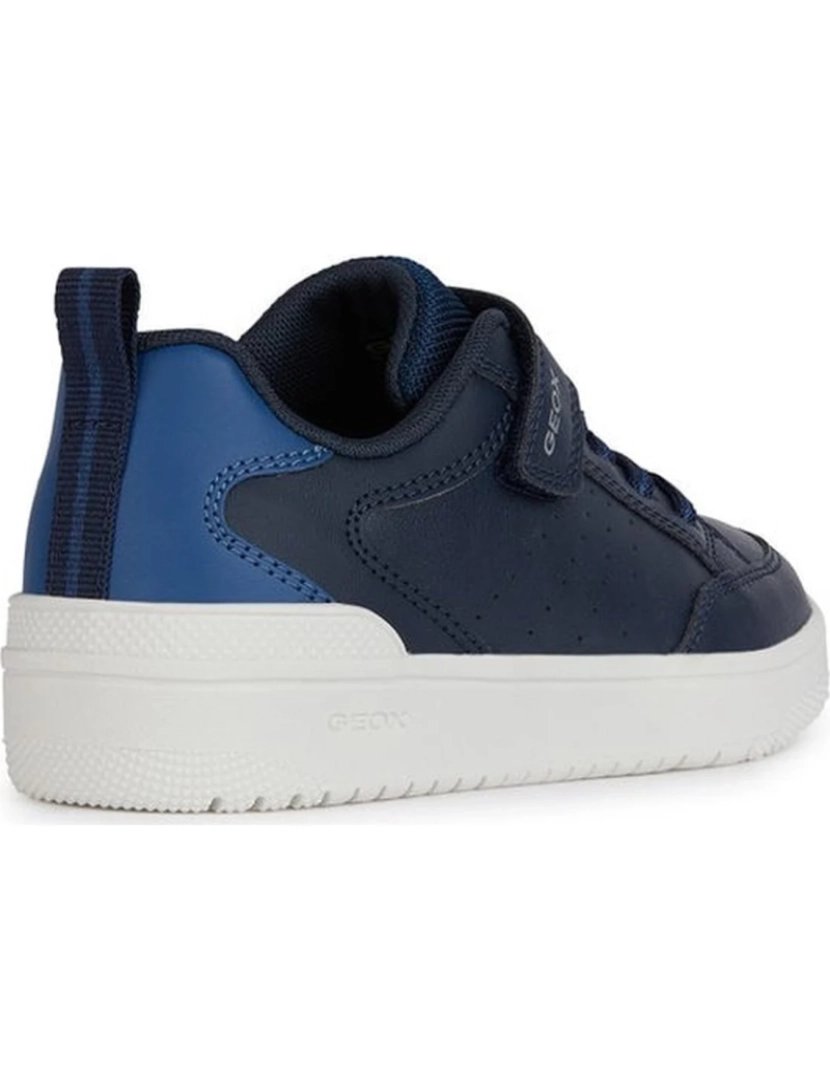 imagem de Geox Blue Trainers Boys Shoes5