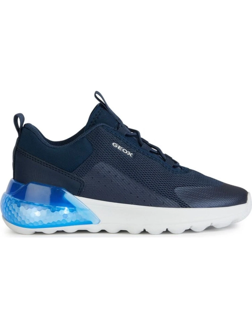 imagem de Geox Blue Trainers Boys Shoes8