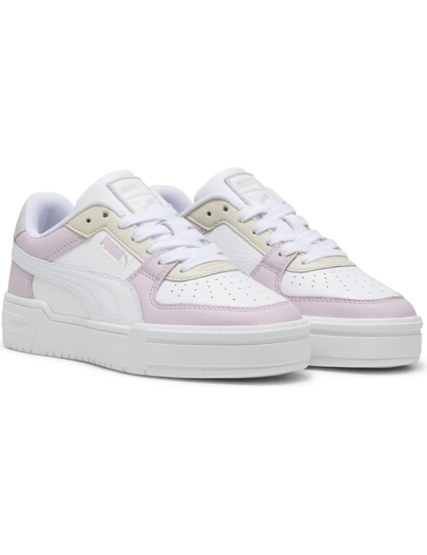 Puma - Puma Branco Trainers Unisex Adults Shoes