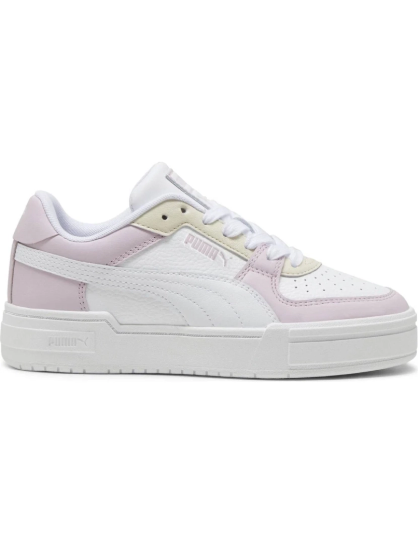 imagem de Puma Branco Trainers Unisex Adults Shoes3