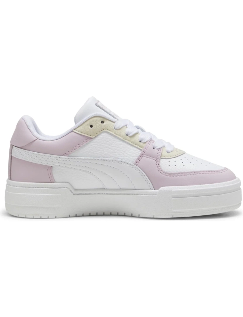 imagem de Puma Branco Trainers Unisex Adults Shoes6