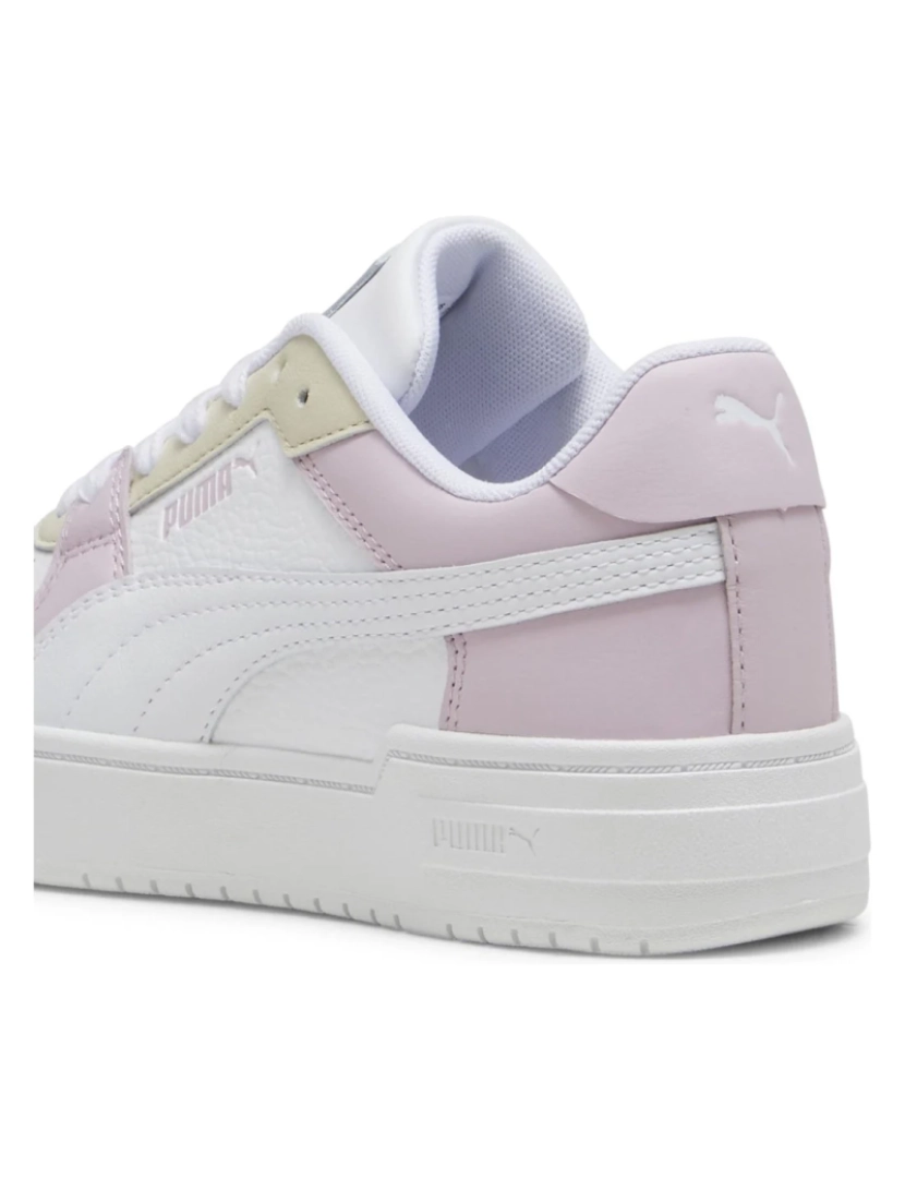 imagem de Puma Branco Trainers Unisex Adults Shoes9