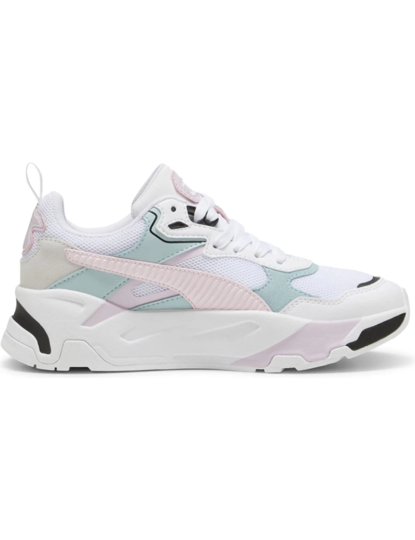 imagem de Puma Branco Trainers Unisex Adults Shoes5