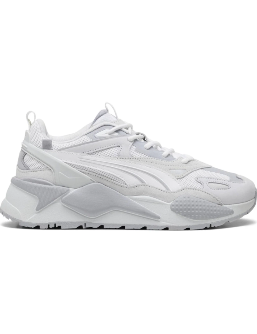 Puma - Puma Branco Trainers Unisex Adults Shoes