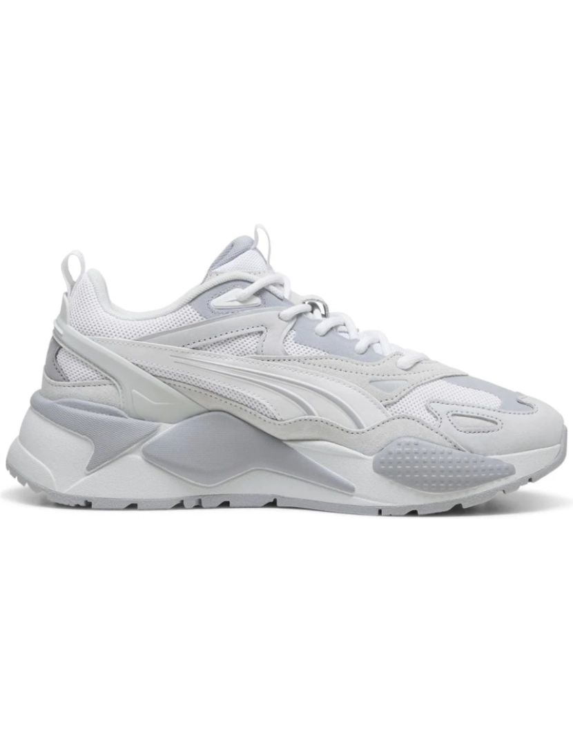 imagem de Puma Branco Trainers Unisex Adults Shoes4