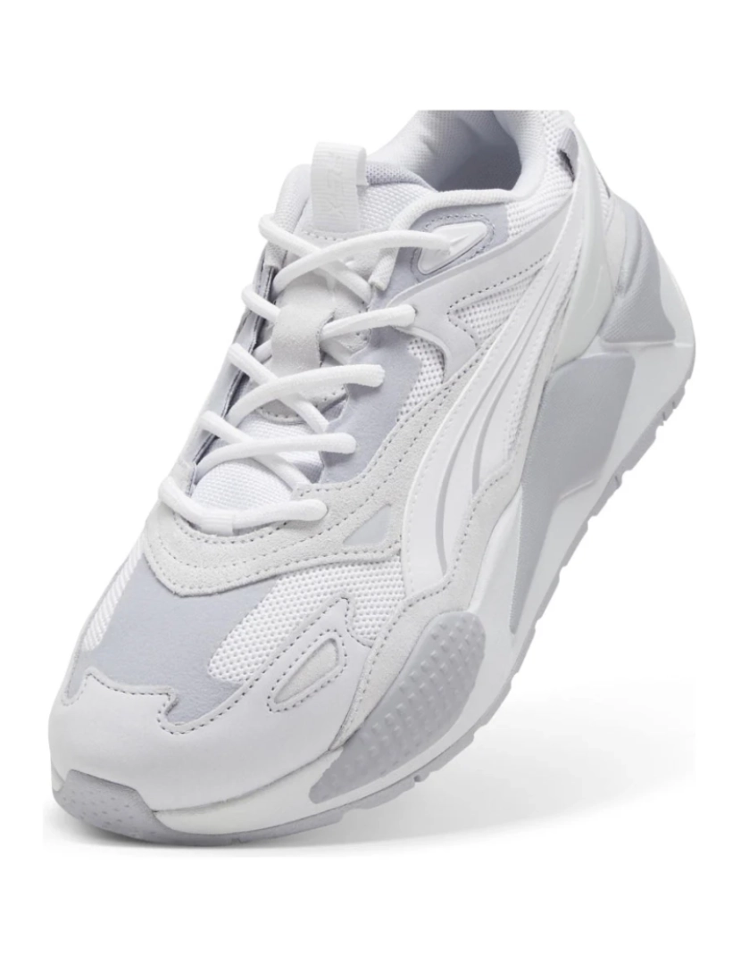 imagem de Puma Branco Trainers Unisex Adults Shoes5