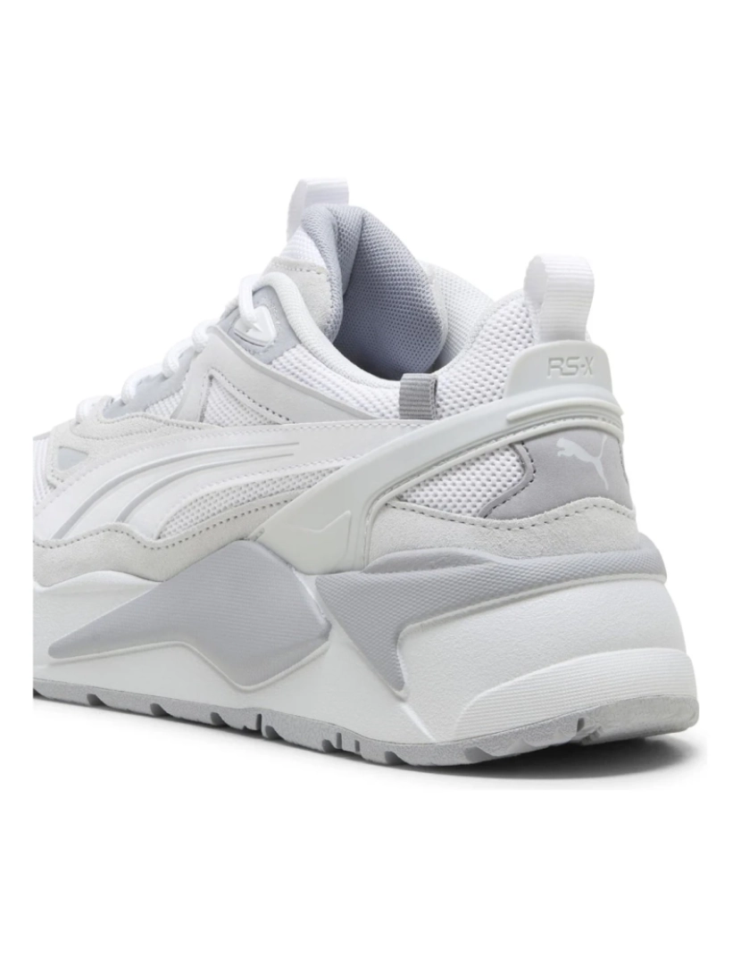 imagem de Puma Branco Trainers Unisex Adults Shoes8