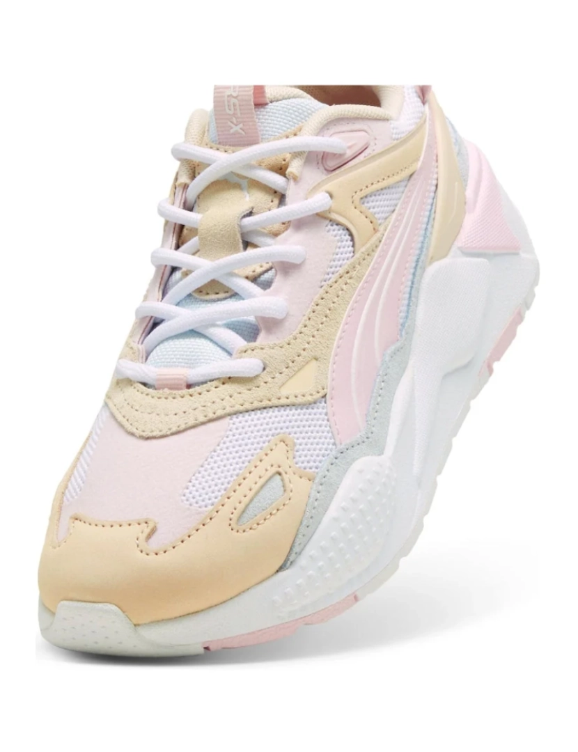 imagem de Puma Branco Trainers Unisex Adults Shoes7