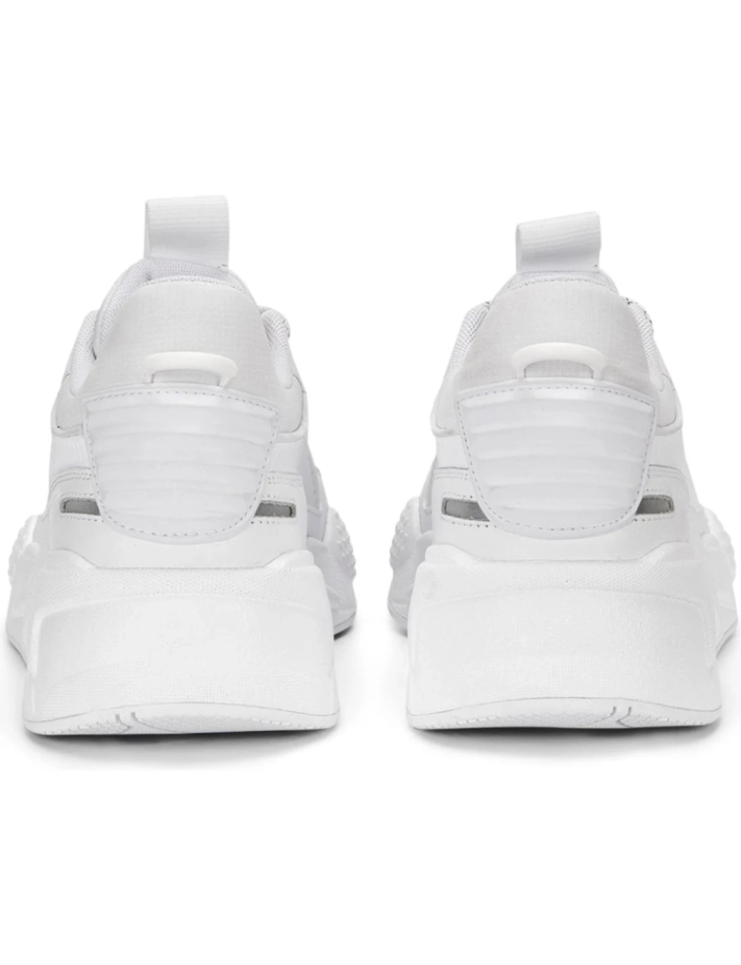 imagem de Puma Branco Trainers Unisex Adults Shoes4