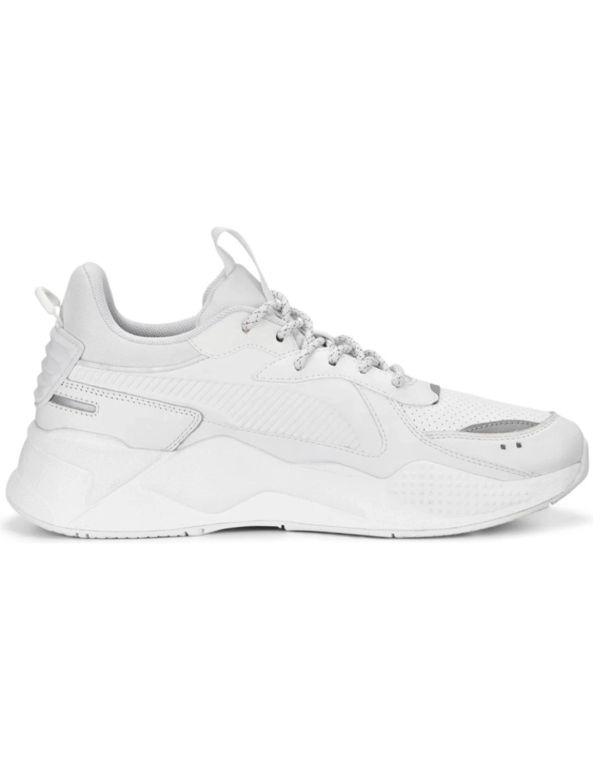 imagem de Puma Branco Trainers Unisex Adults Shoes5