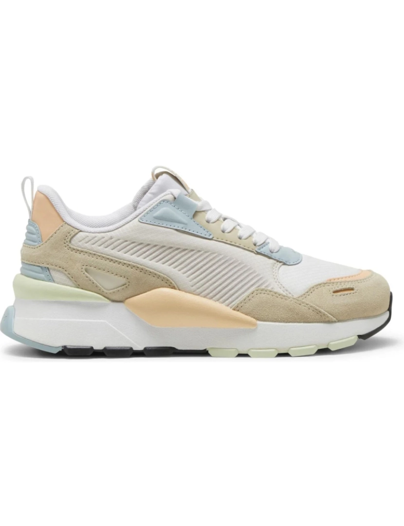 imagem de Puma Branco Trainers Unisex Adults Shoes3