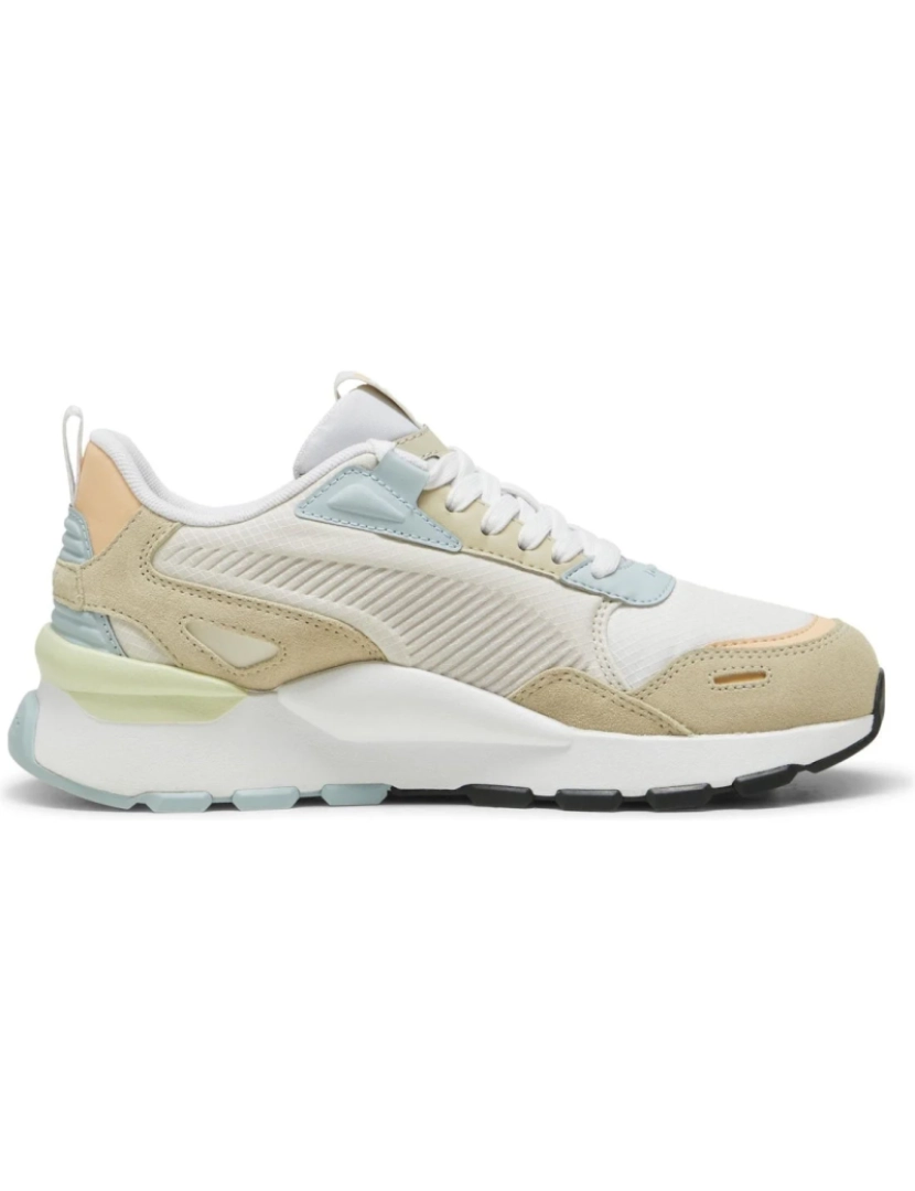 imagem de Puma Branco Trainers Unisex Adults Shoes5