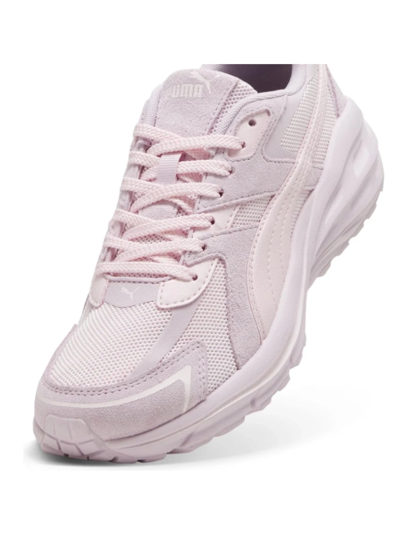 imagem de Puma Pink Trainers Unisex Adults Shoes3