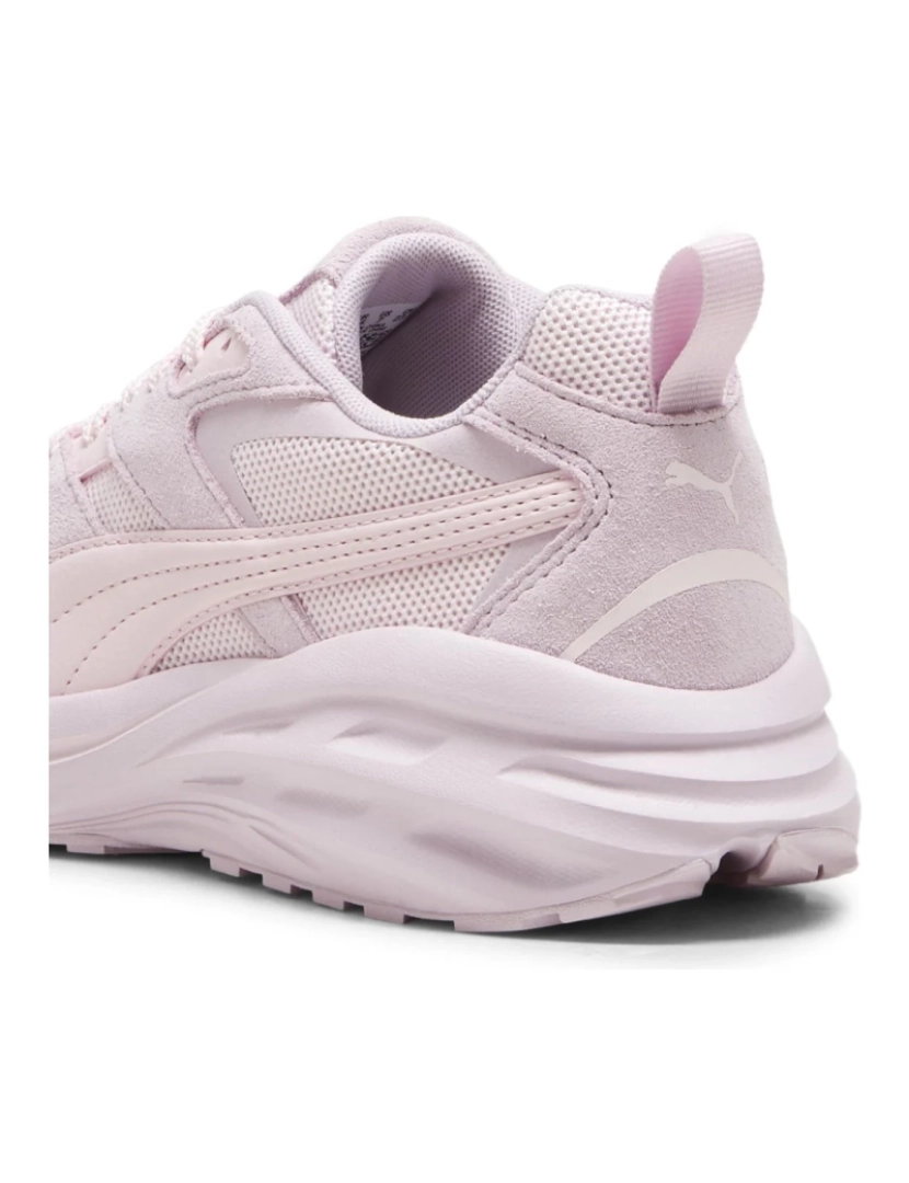 imagem de Puma Pink Trainers Unisex Adults Shoes4