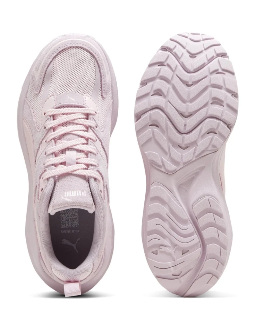 imagem de Puma Pink Trainers Unisex Adults Shoes5