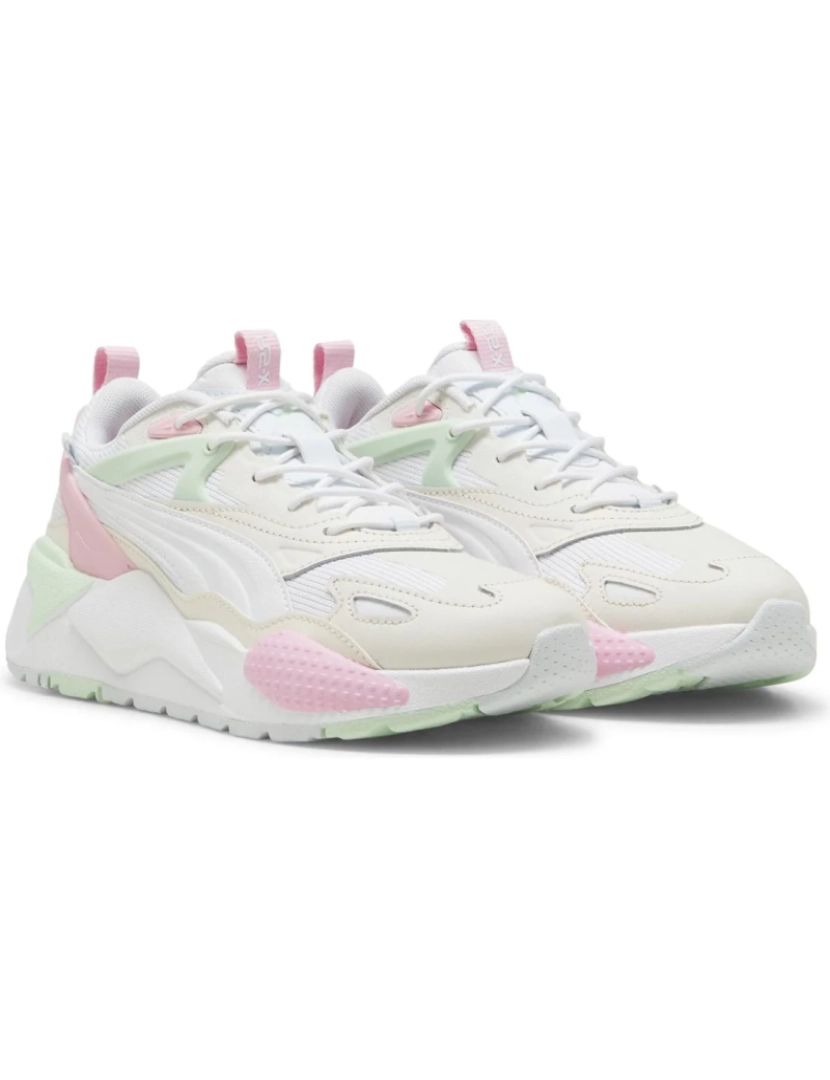 imagem de Puma Branco Trainers Unisex Adults Shoes2