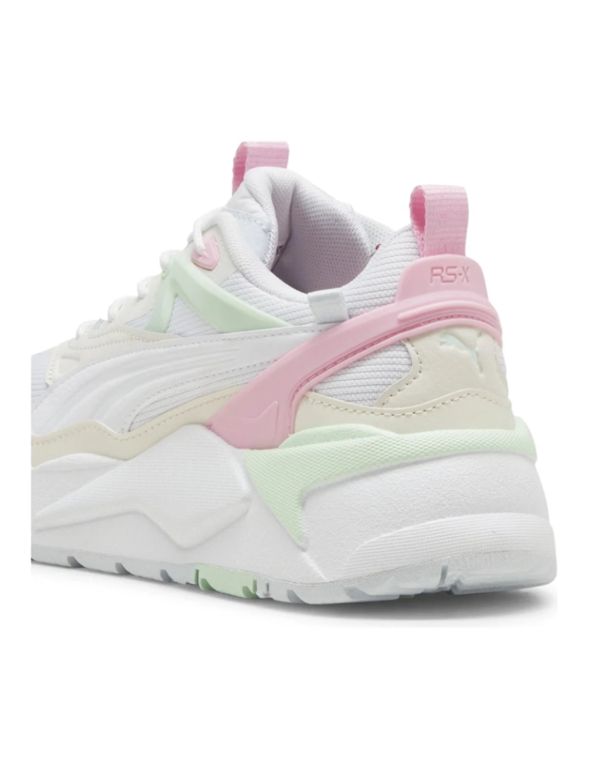 imagem de Puma Branco Trainers Unisex Adults Shoes8