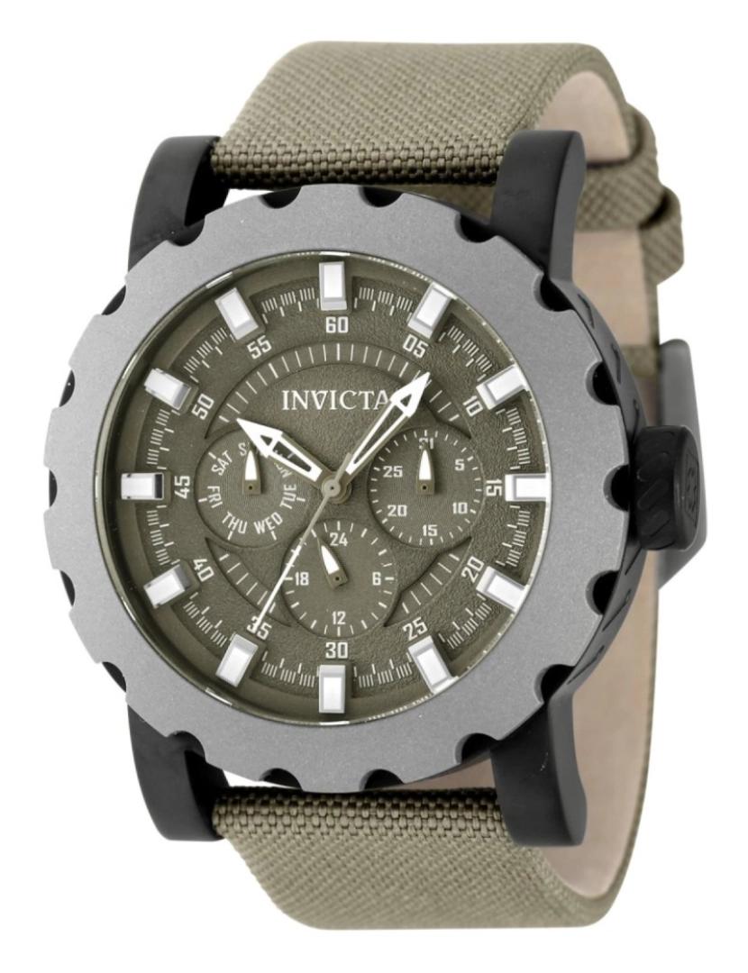 Invicta - Invicta I-Force 47586 Relógio de Homem Quartzo  - 46mm