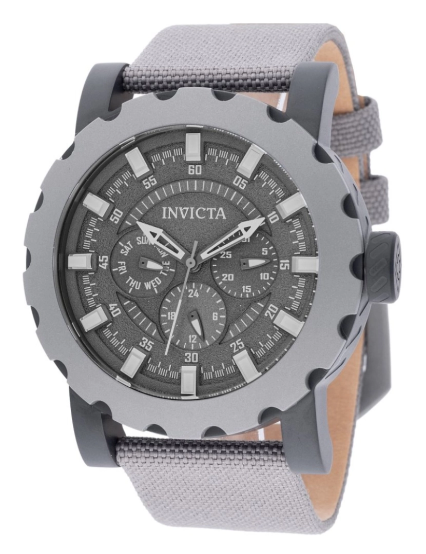 Invicta - Invicta I-Force 47588 Relógio de Homem Quartzo  - 46mm