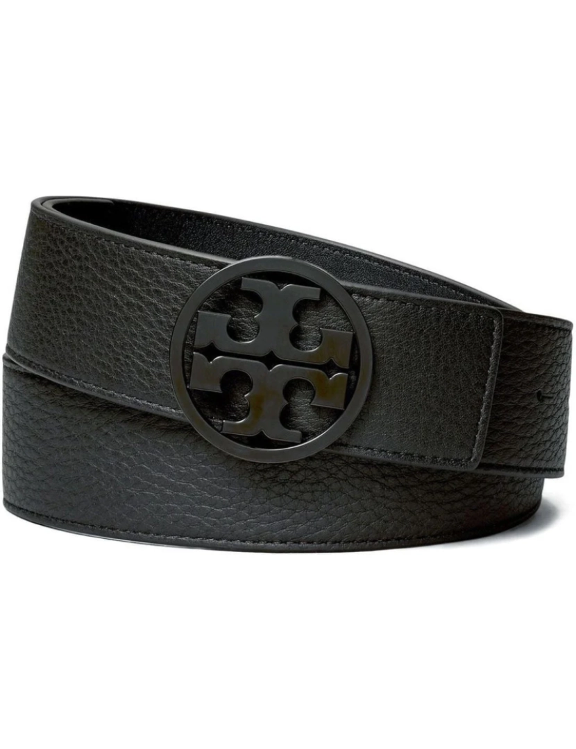 Tory Burch - Tory Burch Black Belts Womens Acessórios