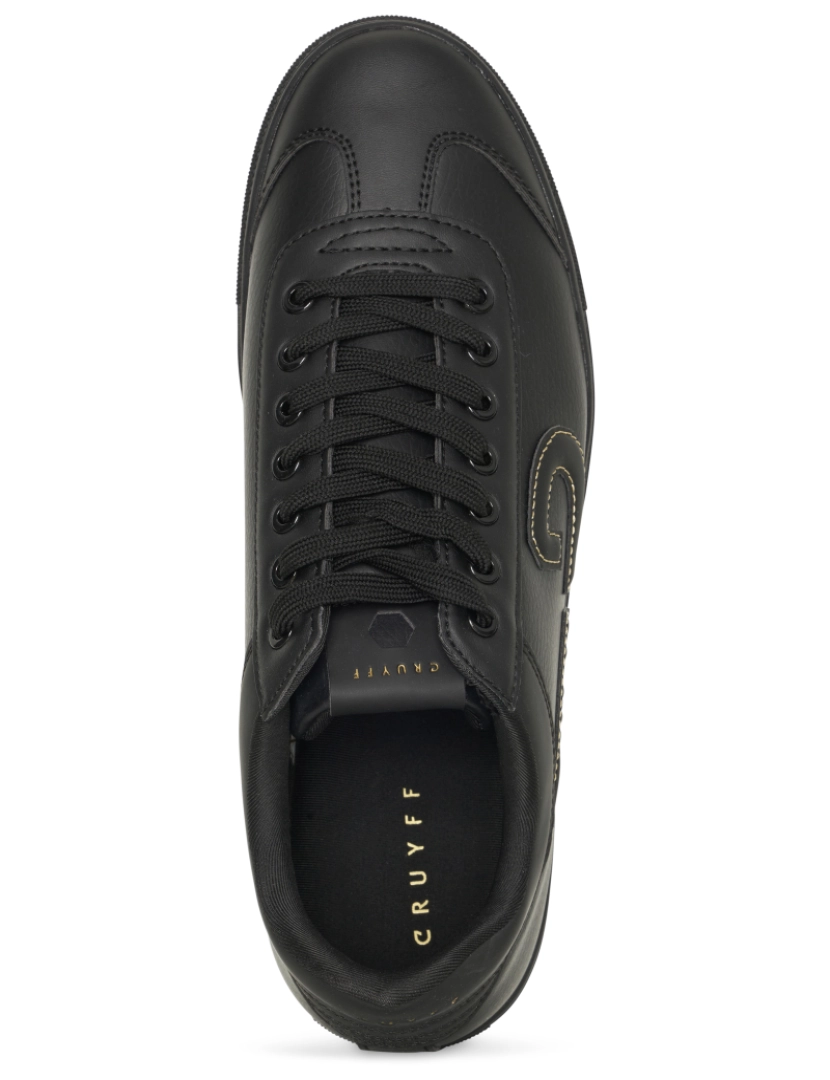 imagem de Cruyff Aztec II Zwart Negro4