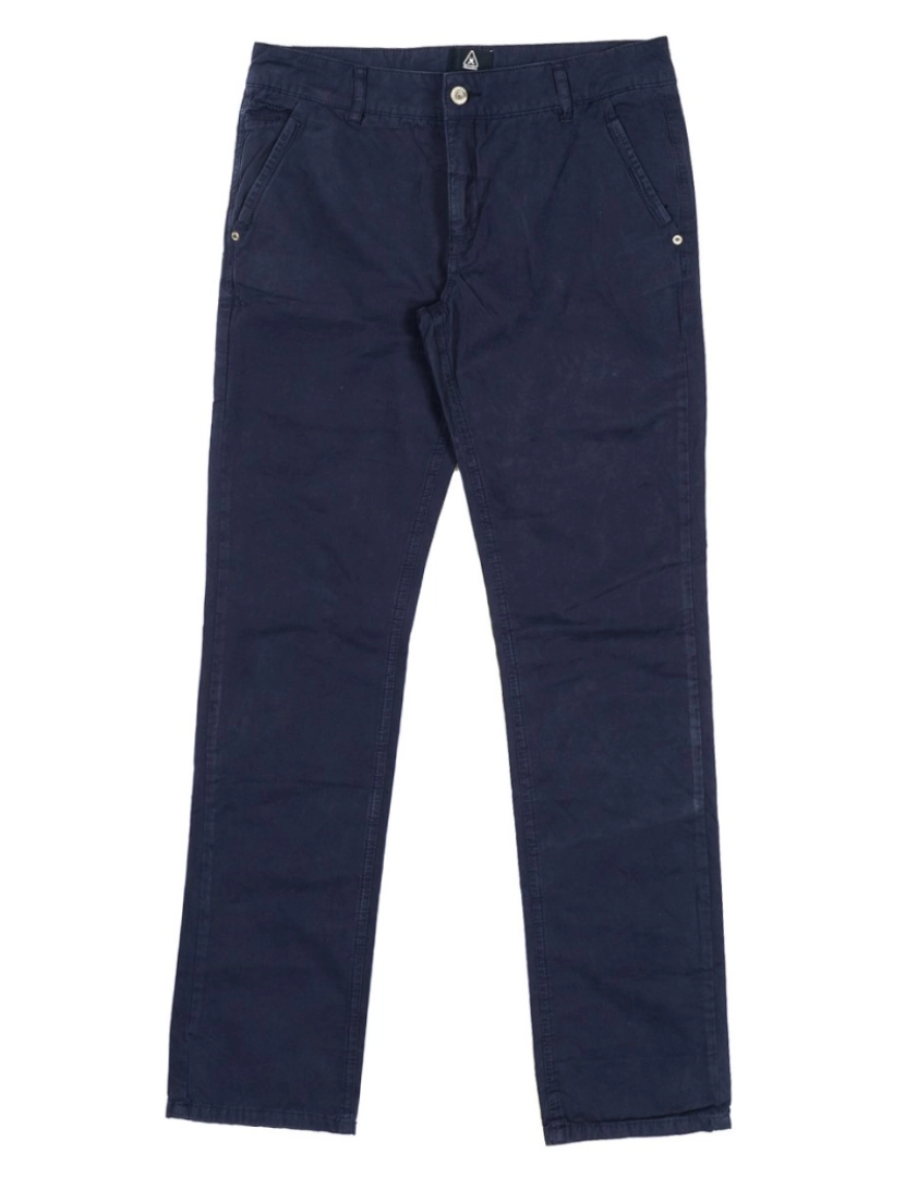 Gaastra - Calça comprida infantil estilo chinês ajustável com elásticos 31694010