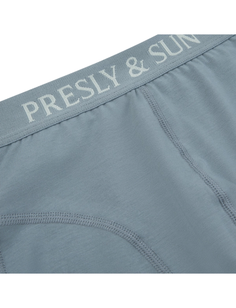 imagem de Presly & Sun Robert 2-Pack Boxers Azul3