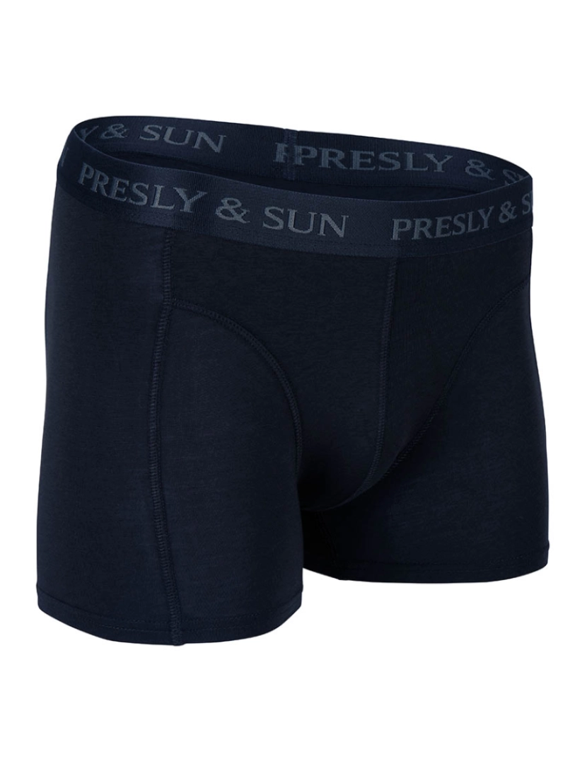 imagem de Presly & Sun Robert 2-Pack Boxers Azul3