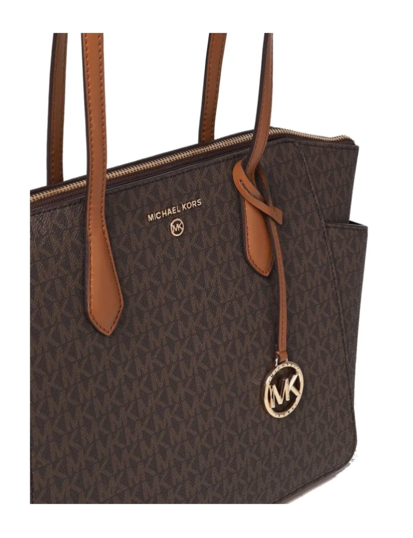 imagem de Michael Kors Brown Bolsas Mulheres Bolsas3