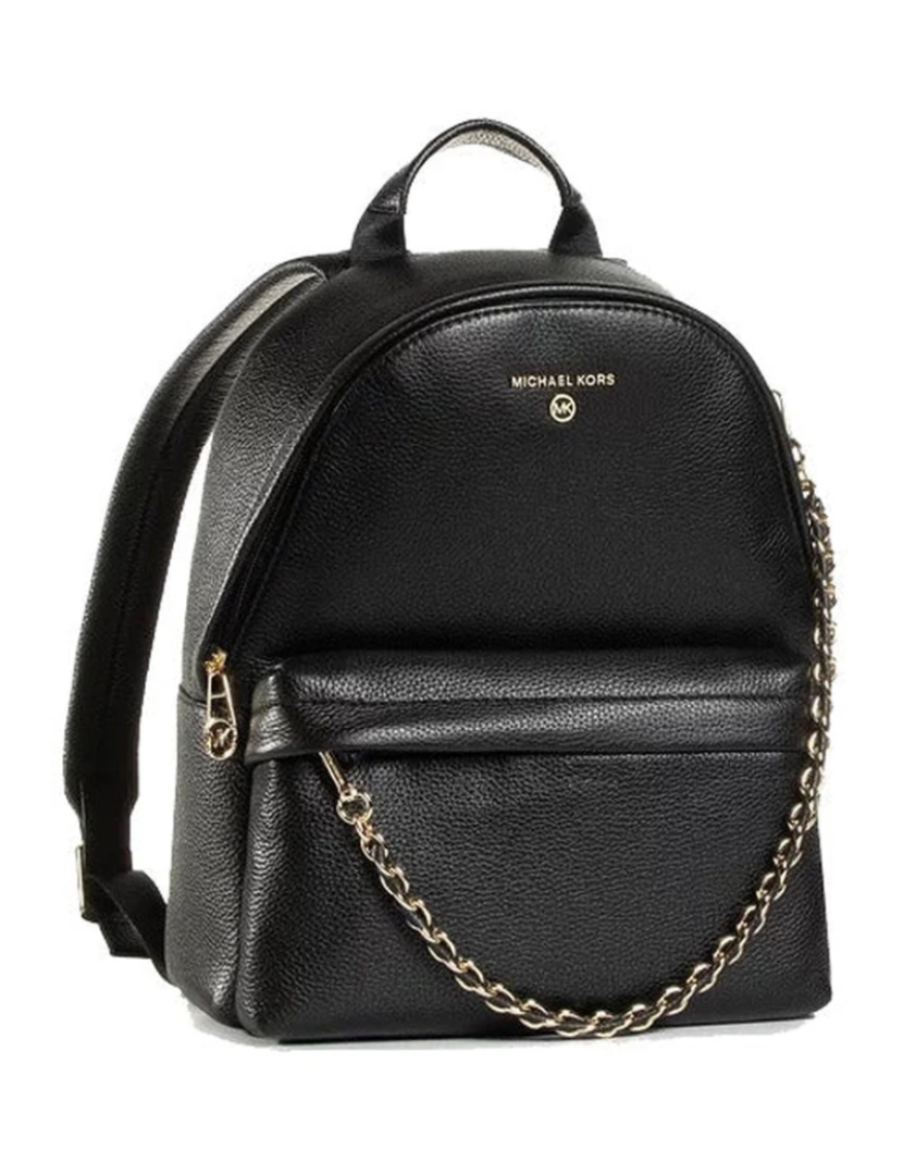 Michael Kors - Michael Kors Preto Mochilas Mulheres Bolsas