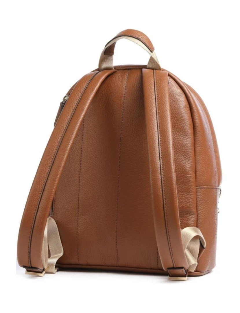 imagem de Michael Kors Brown mochilas mulheres bolsas3