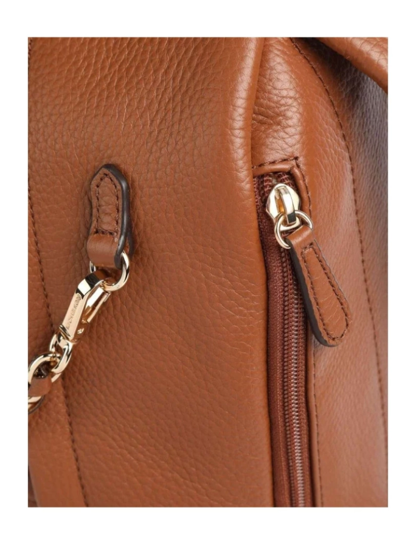 imagem de Michael Kors Brown mochilas mulheres bolsas5