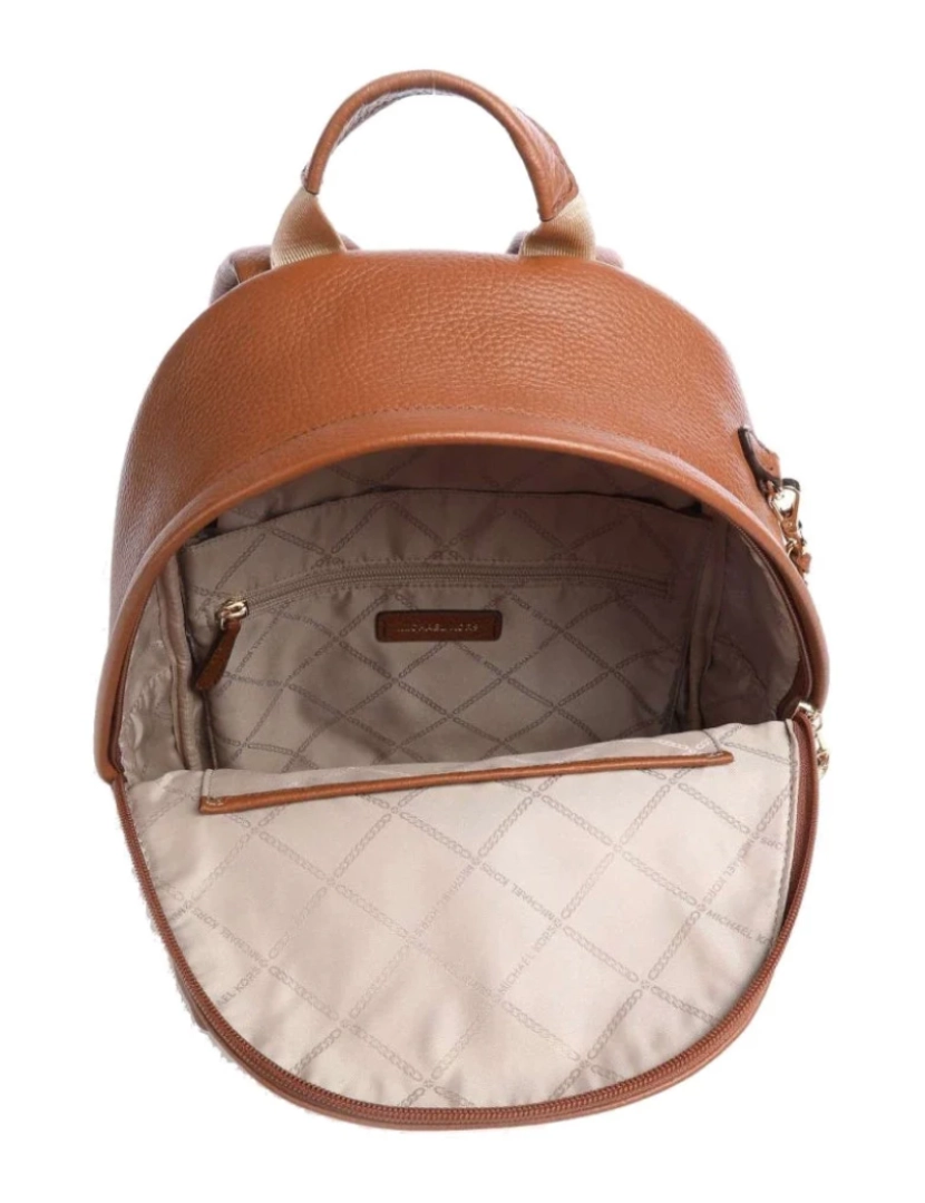 imagem de Michael Kors Brown mochilas mulheres bolsas6