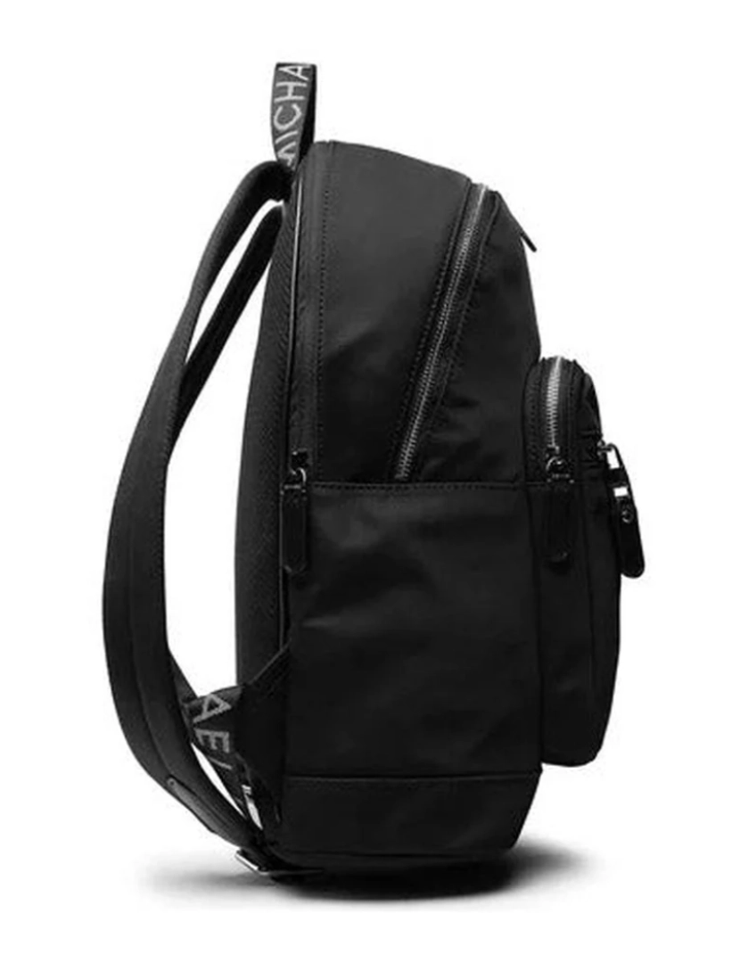 imagem de Michael Kors Preto Mochilas Homens Bolsas5