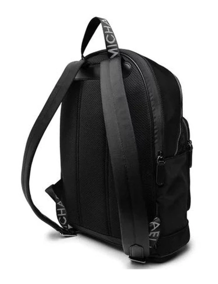 imagem de Michael Kors Preto Mochilas Homens Bolsas6