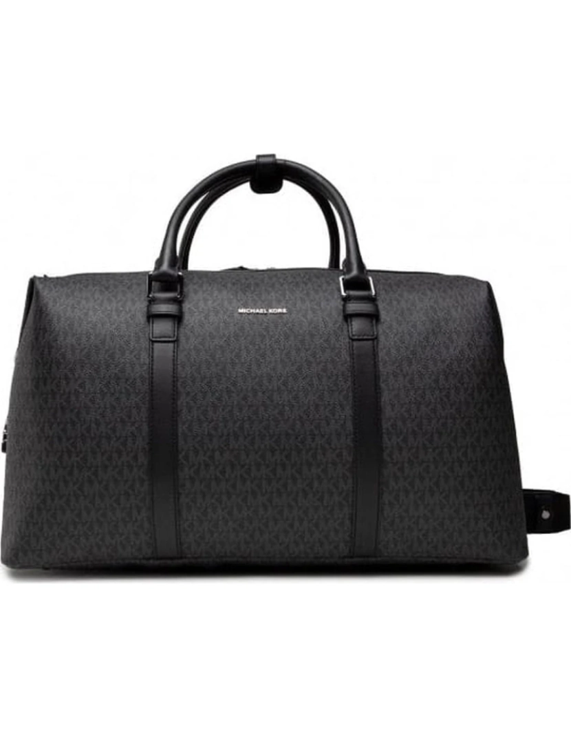 imagem de Michael Kors Bolsas de couro preto2