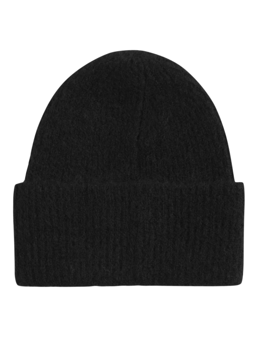 imagem de Calvin Klein Black Beanies Mens Acessórios3