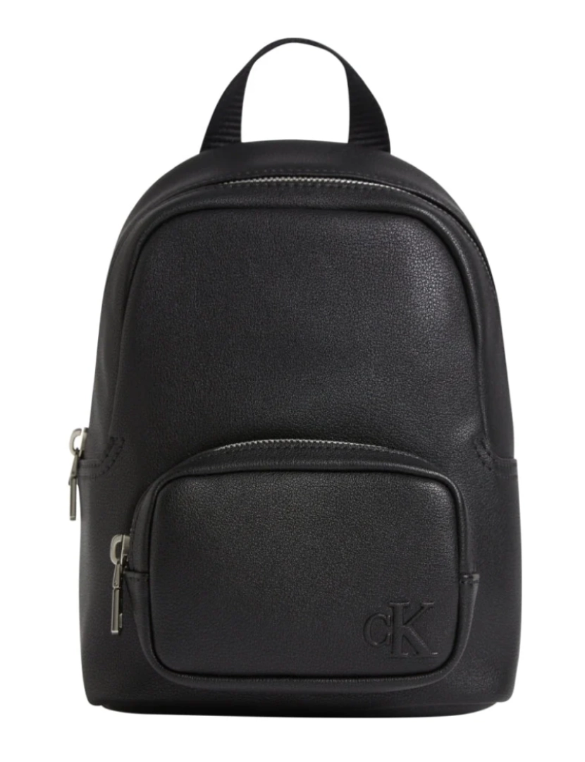 imagem de Calvin Klein Mochilas pretas Bolsas de mulheres2