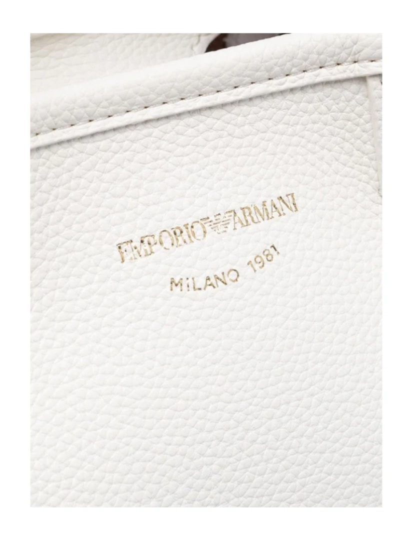 imagem de Emporio Armani Branco Tote Bags Womens Bags4