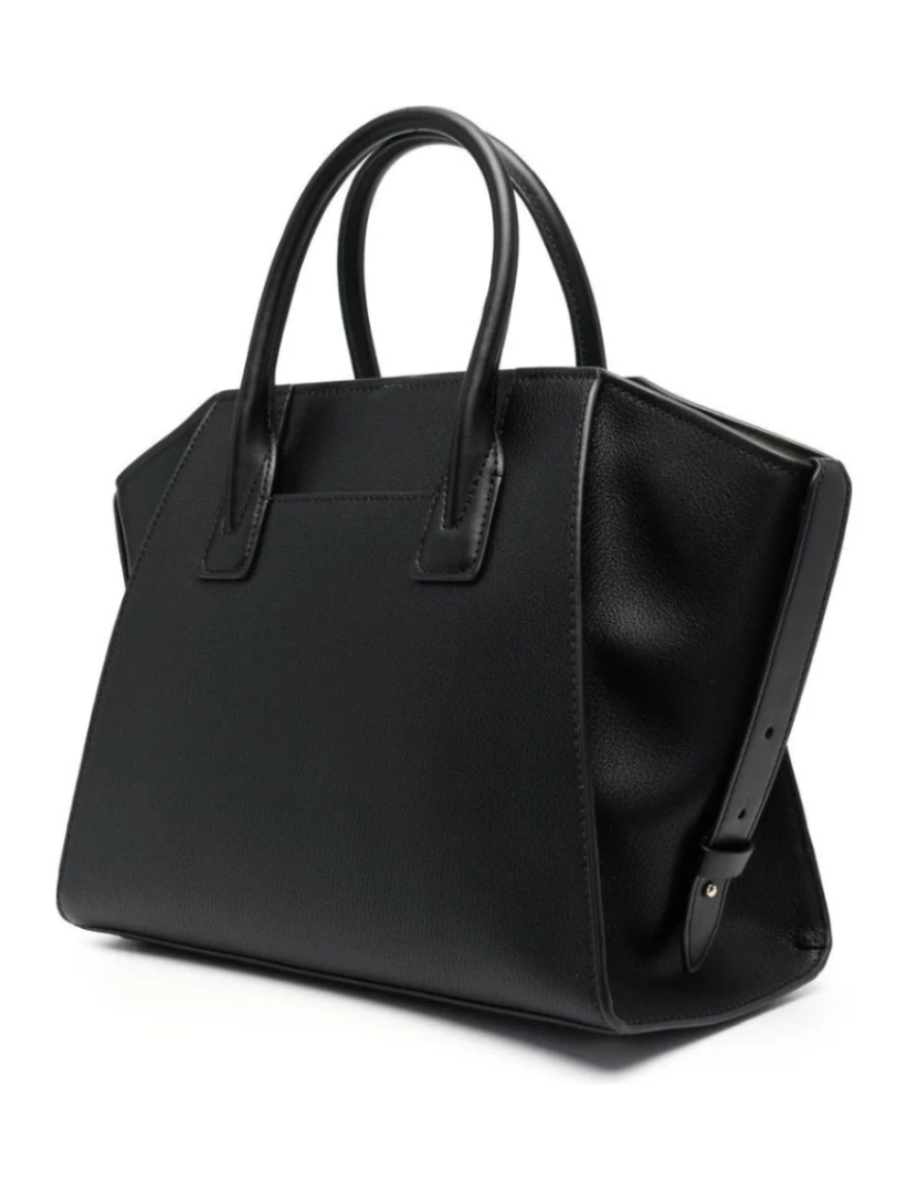 imagem de Michael Kors Preto Satchels Mulheres Bolsas3