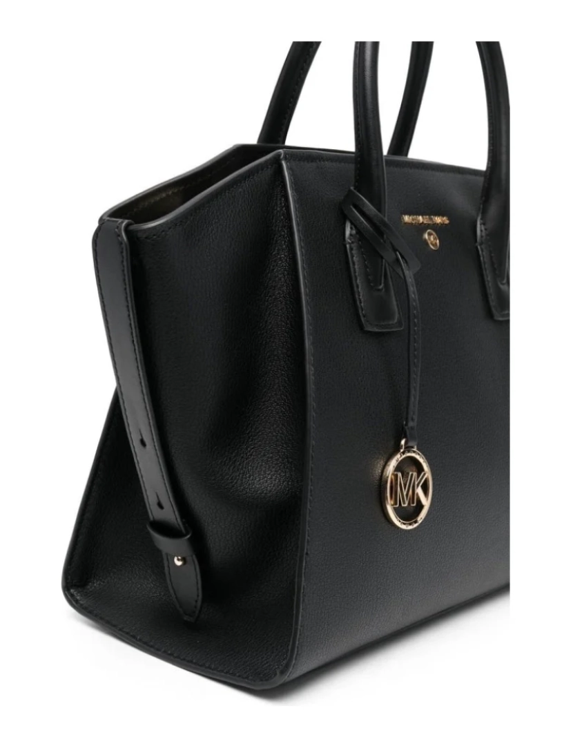 imagem de Michael Kors Preto Satchels Mulheres Bolsas4