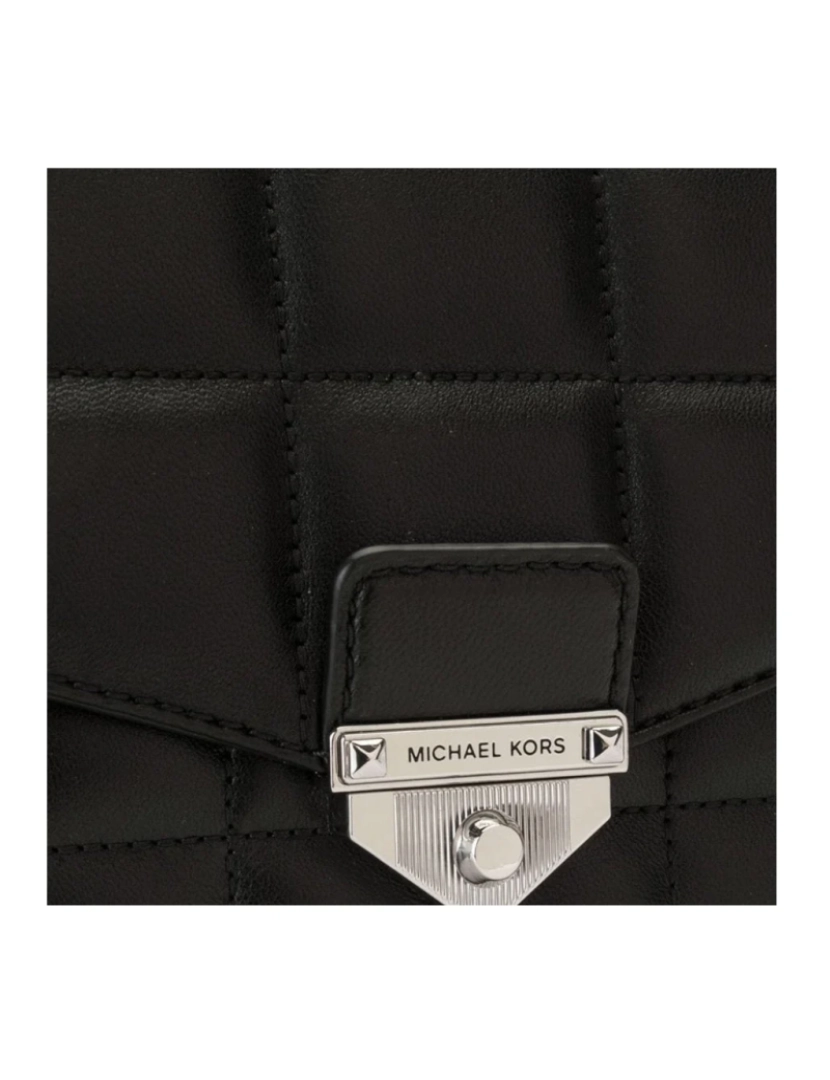 imagem de Michael Kors Bolsas de ombro preto Bolsas de mulheres5