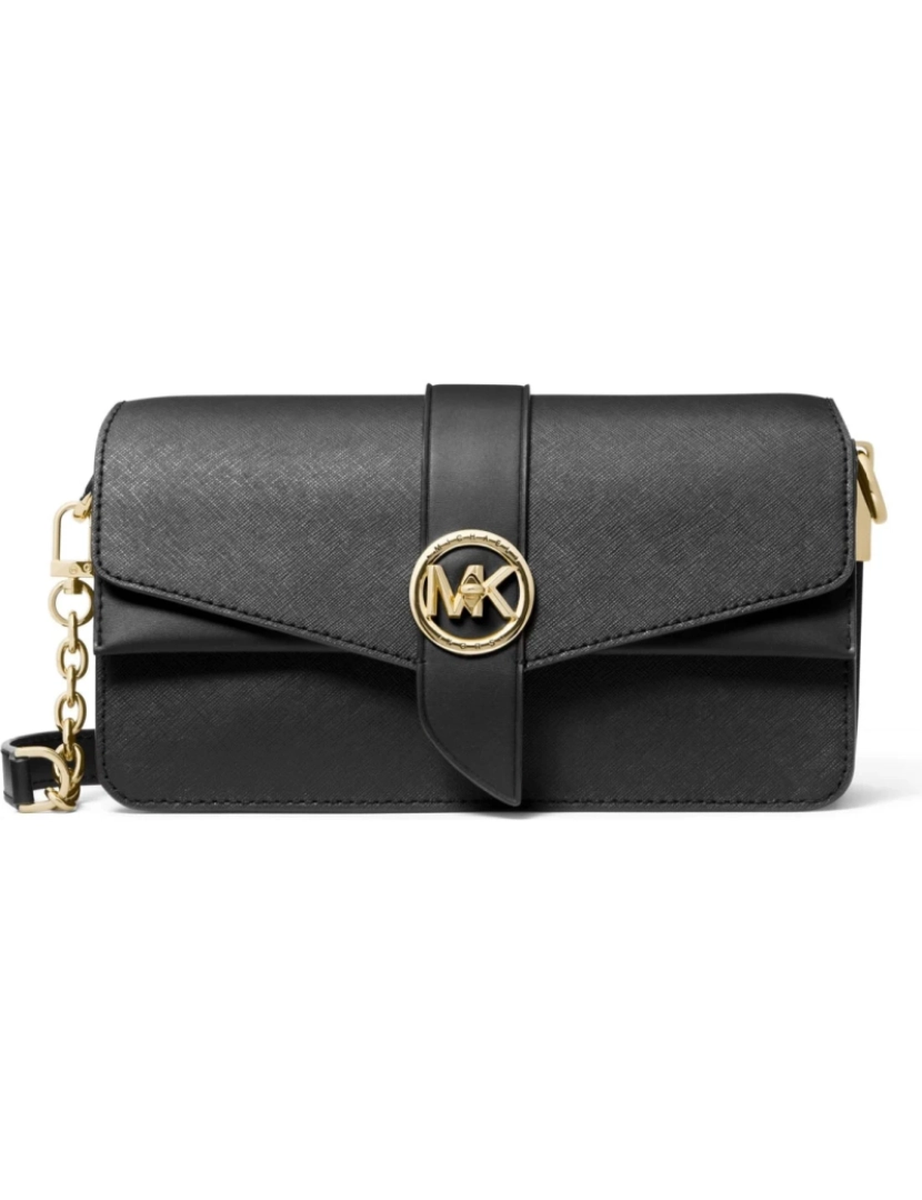 Michael Kors - Michael Kors Bolsas de ombro preto Bolsas de mulheres